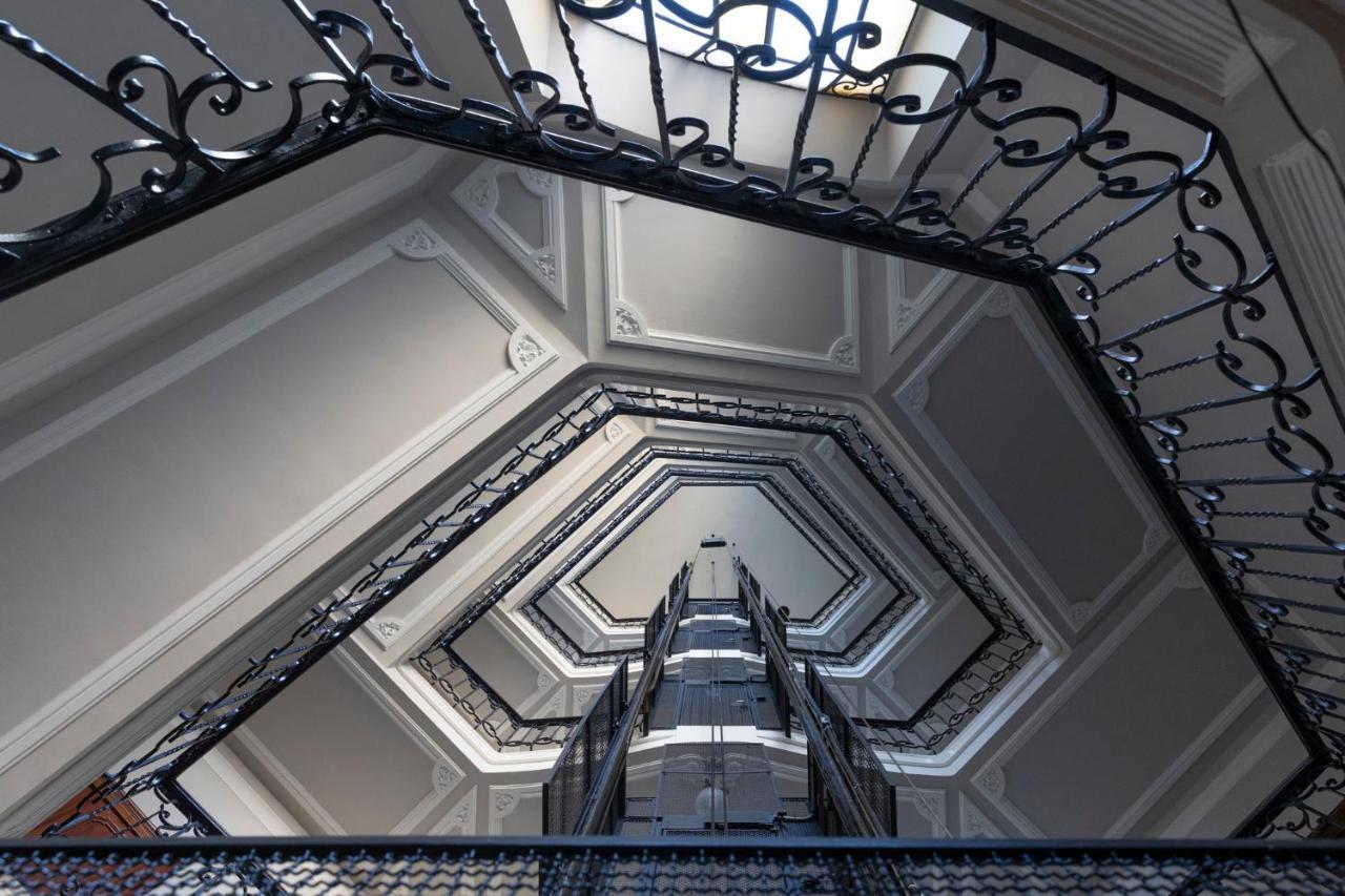 Re Umberto Luxury Apartment トリノ エクステリア 写真