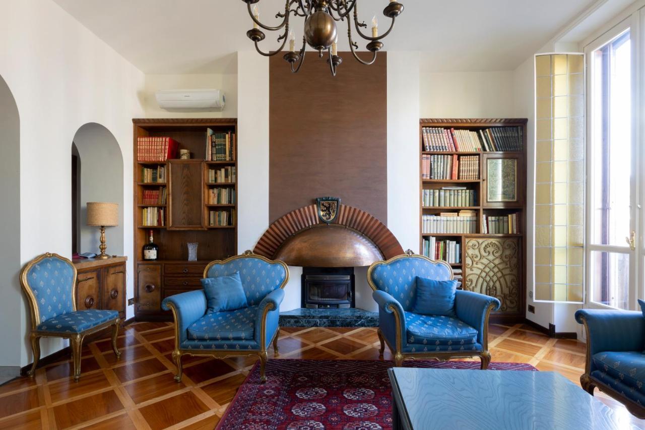 Re Umberto Luxury Apartment トリノ エクステリア 写真