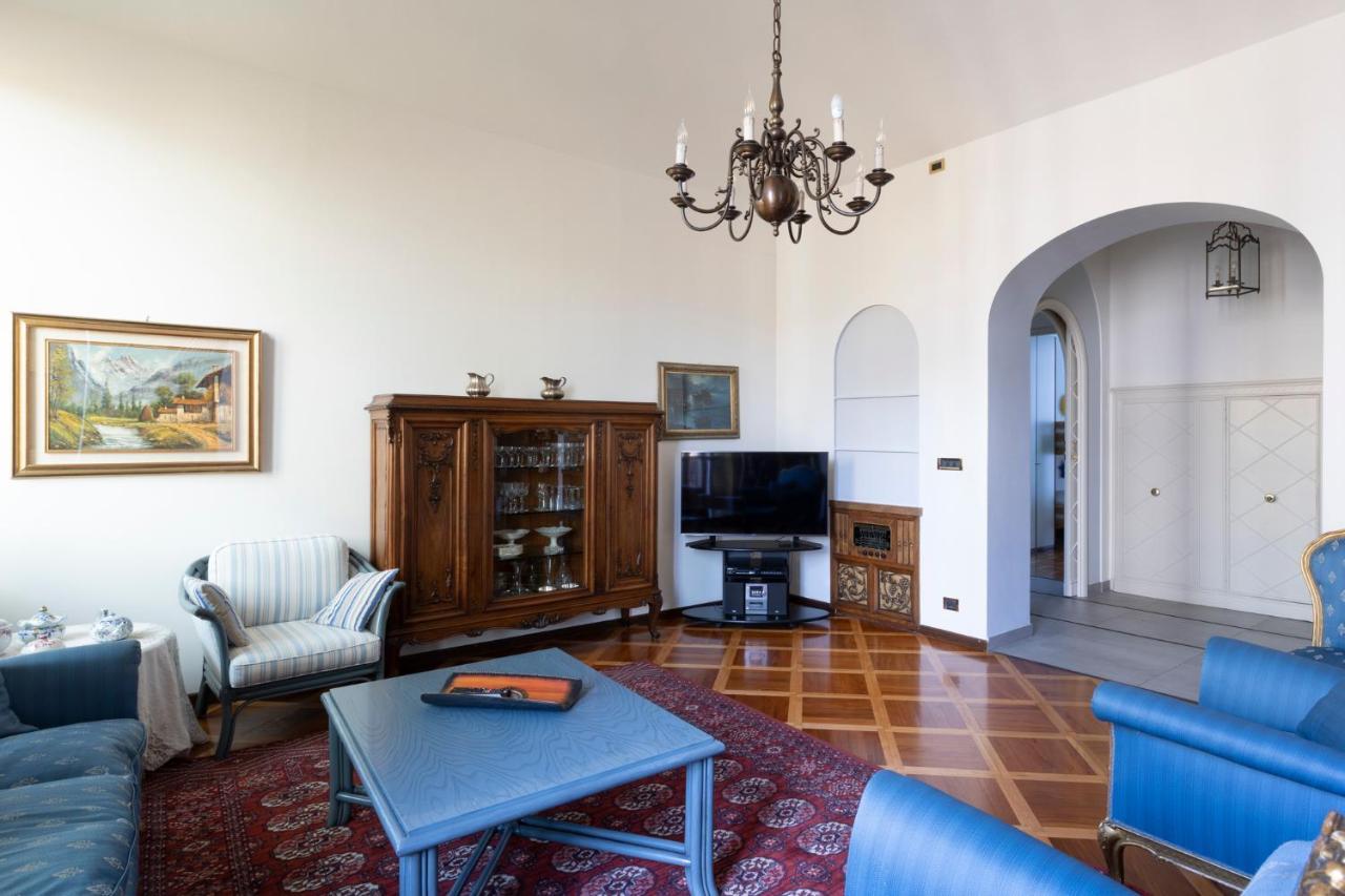 Re Umberto Luxury Apartment トリノ エクステリア 写真