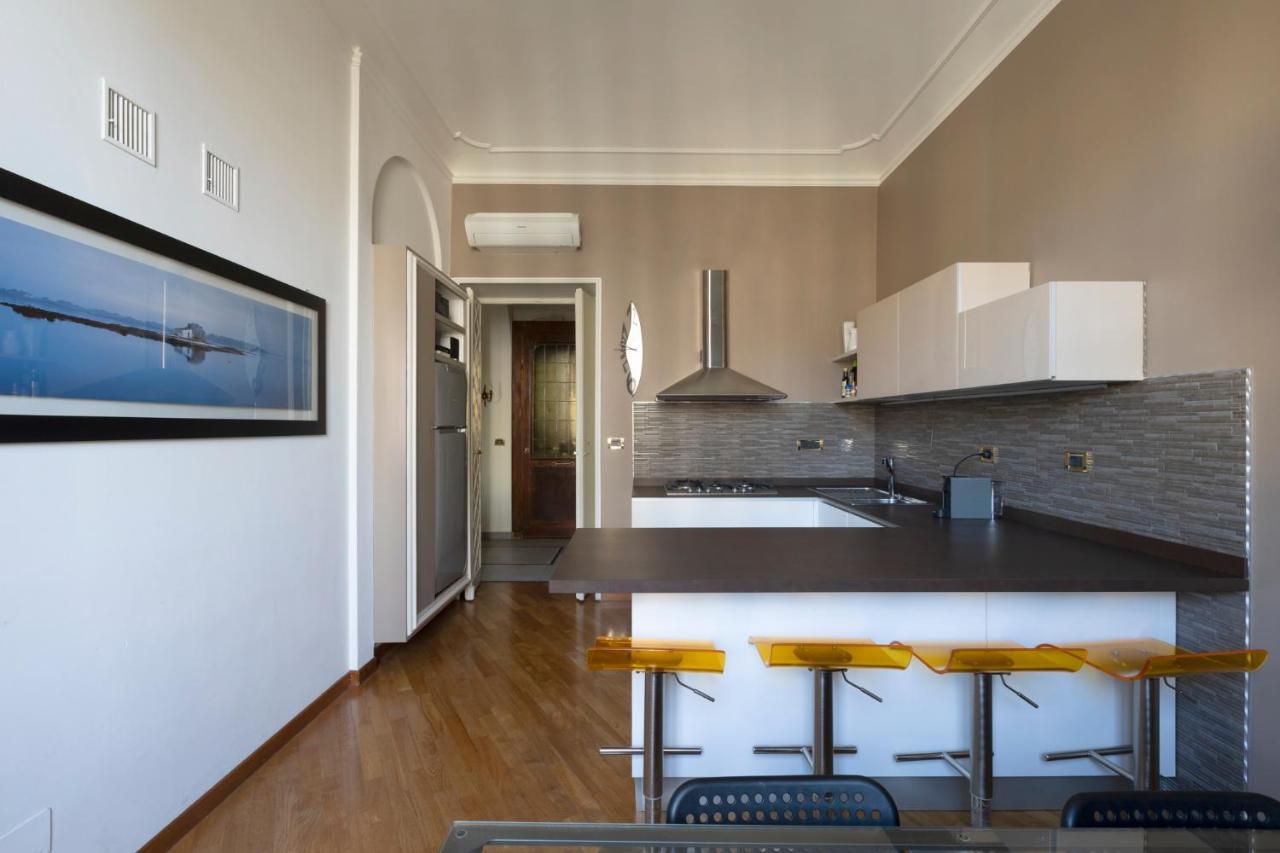 Re Umberto Luxury Apartment トリノ エクステリア 写真
