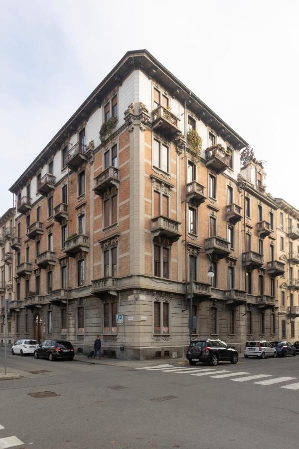 Re Umberto Luxury Apartment トリノ エクステリア 写真