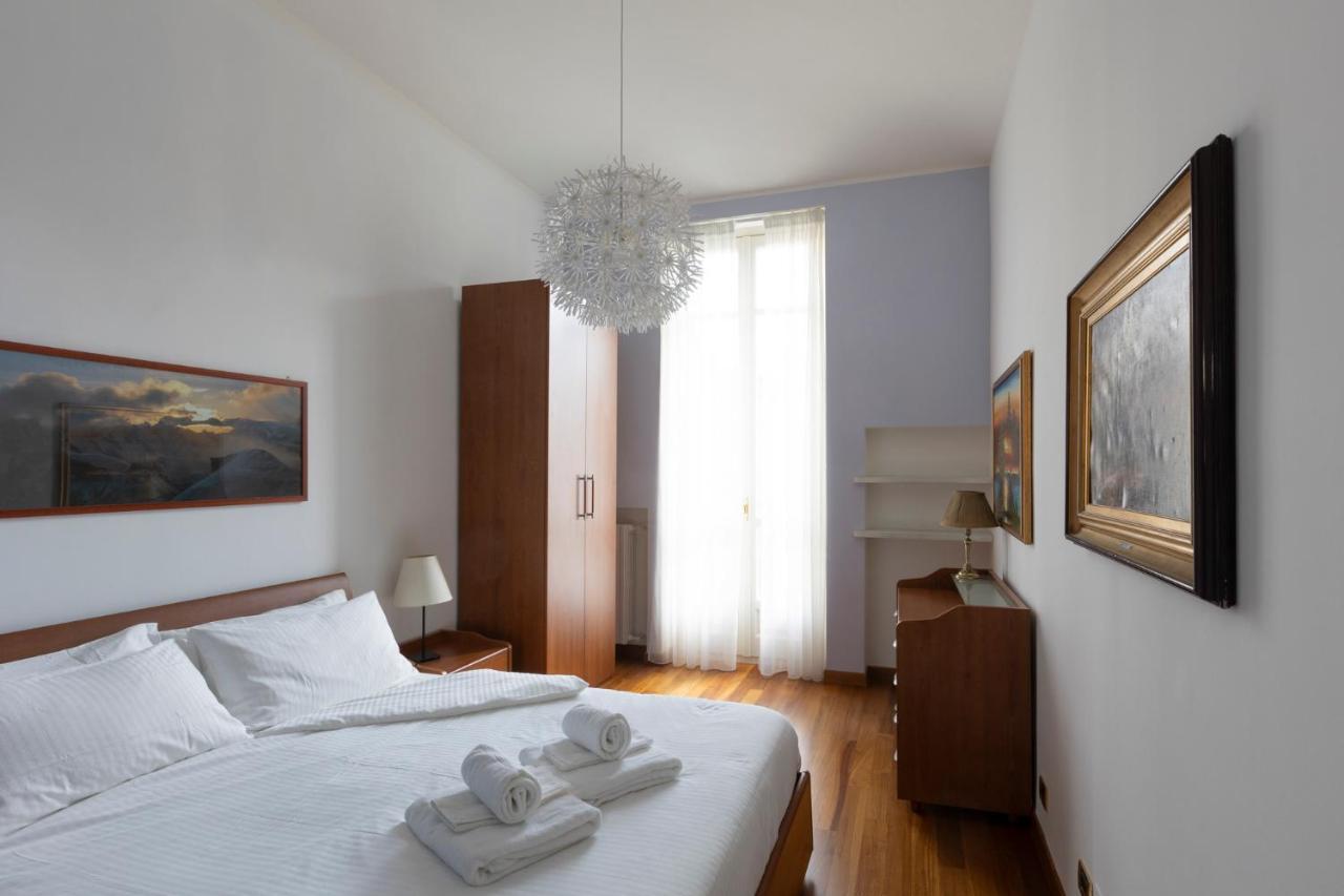 Re Umberto Luxury Apartment トリノ エクステリア 写真