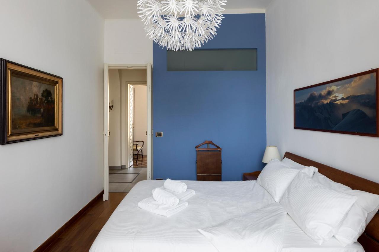 Re Umberto Luxury Apartment トリノ エクステリア 写真